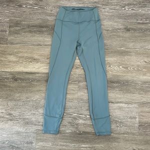 Lululemon In Movement High-rise 25” Everlux Size 4